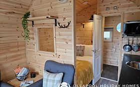 Gorse Gorgeous Glamping Hideaway
